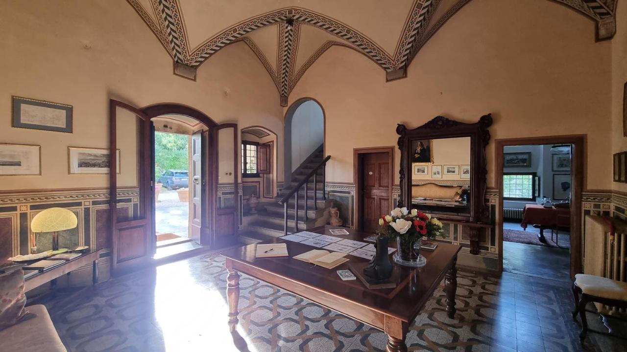 Bed and Breakfast Bella Di Ceciliano à Arezzo Extérieur photo