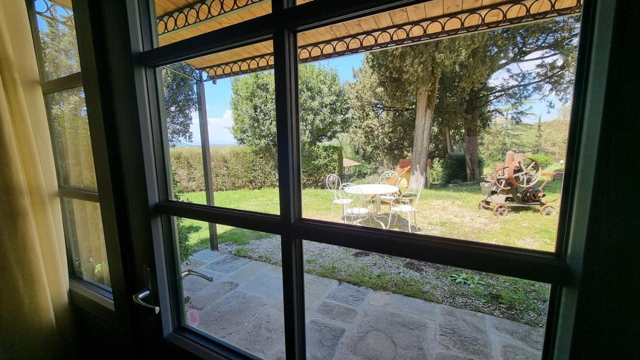 Bed and Breakfast Bella Di Ceciliano à Arezzo Extérieur photo