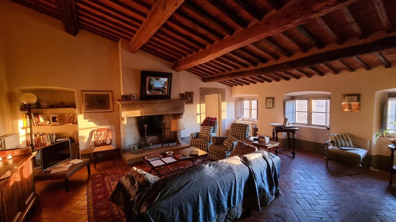 Bed and Breakfast Bella Di Ceciliano à Arezzo Extérieur photo