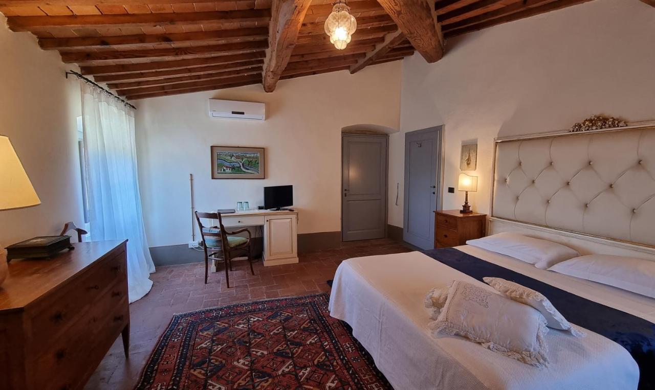 Bed and Breakfast Bella Di Ceciliano à Arezzo Extérieur photo