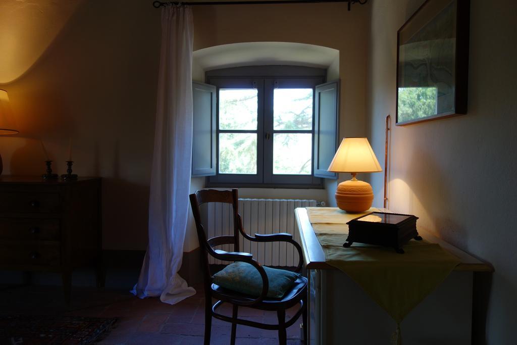 Bed and Breakfast Bella Di Ceciliano à Arezzo Chambre photo