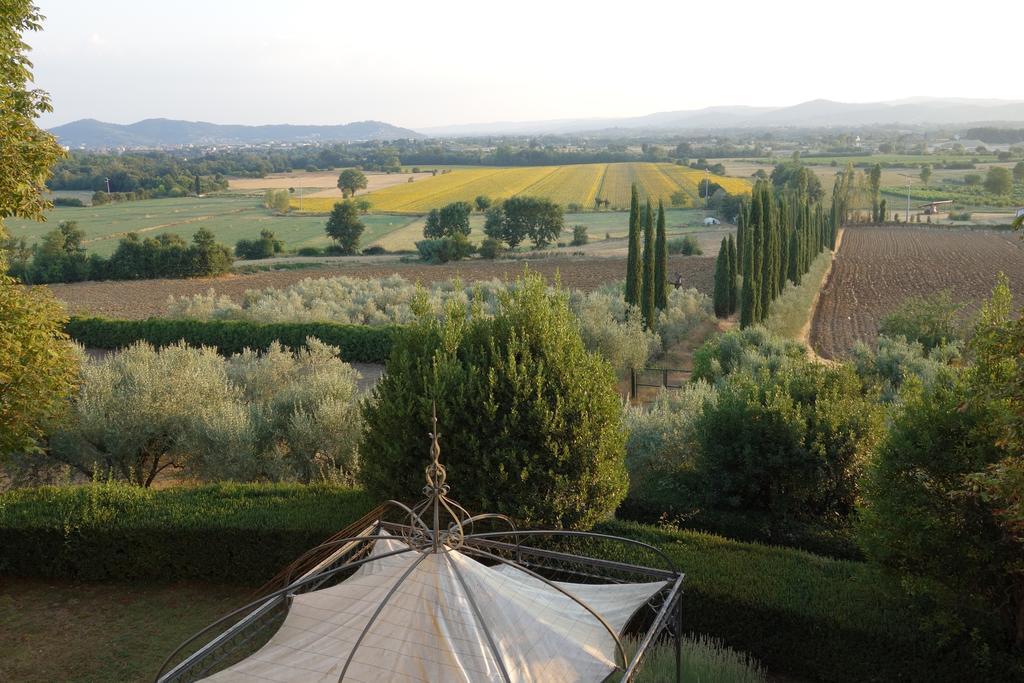 Bed and Breakfast Bella Di Ceciliano à Arezzo Chambre photo
