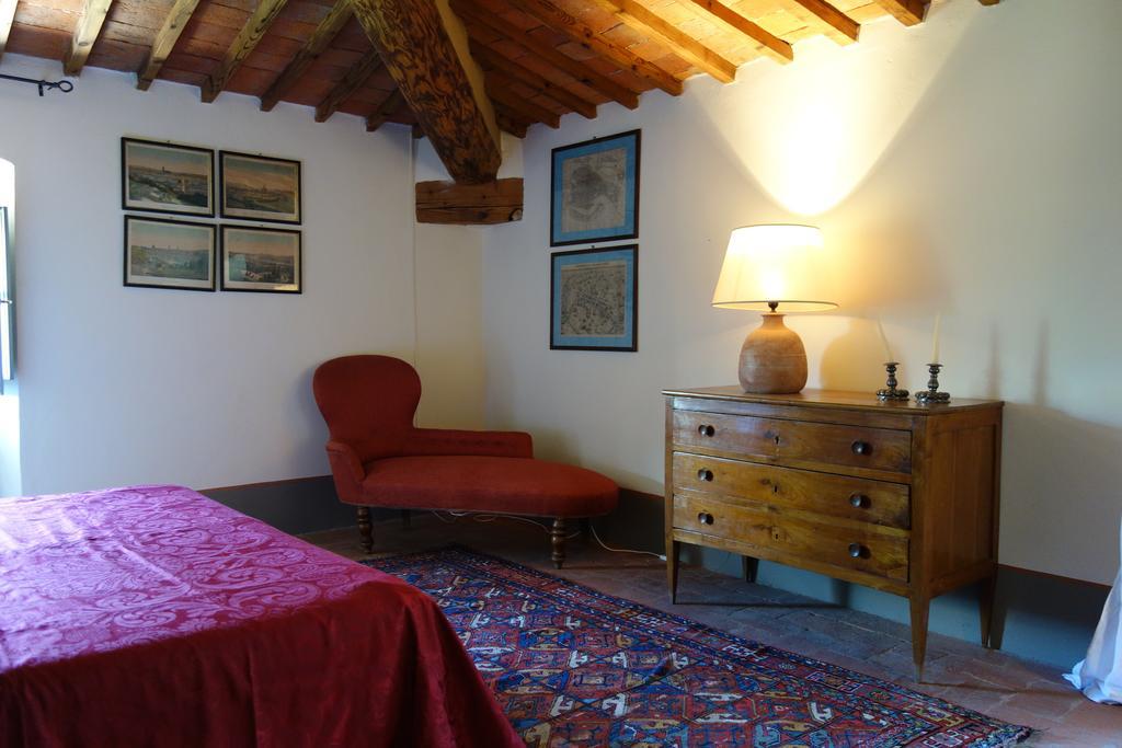 Bed and Breakfast Bella Di Ceciliano à Arezzo Extérieur photo