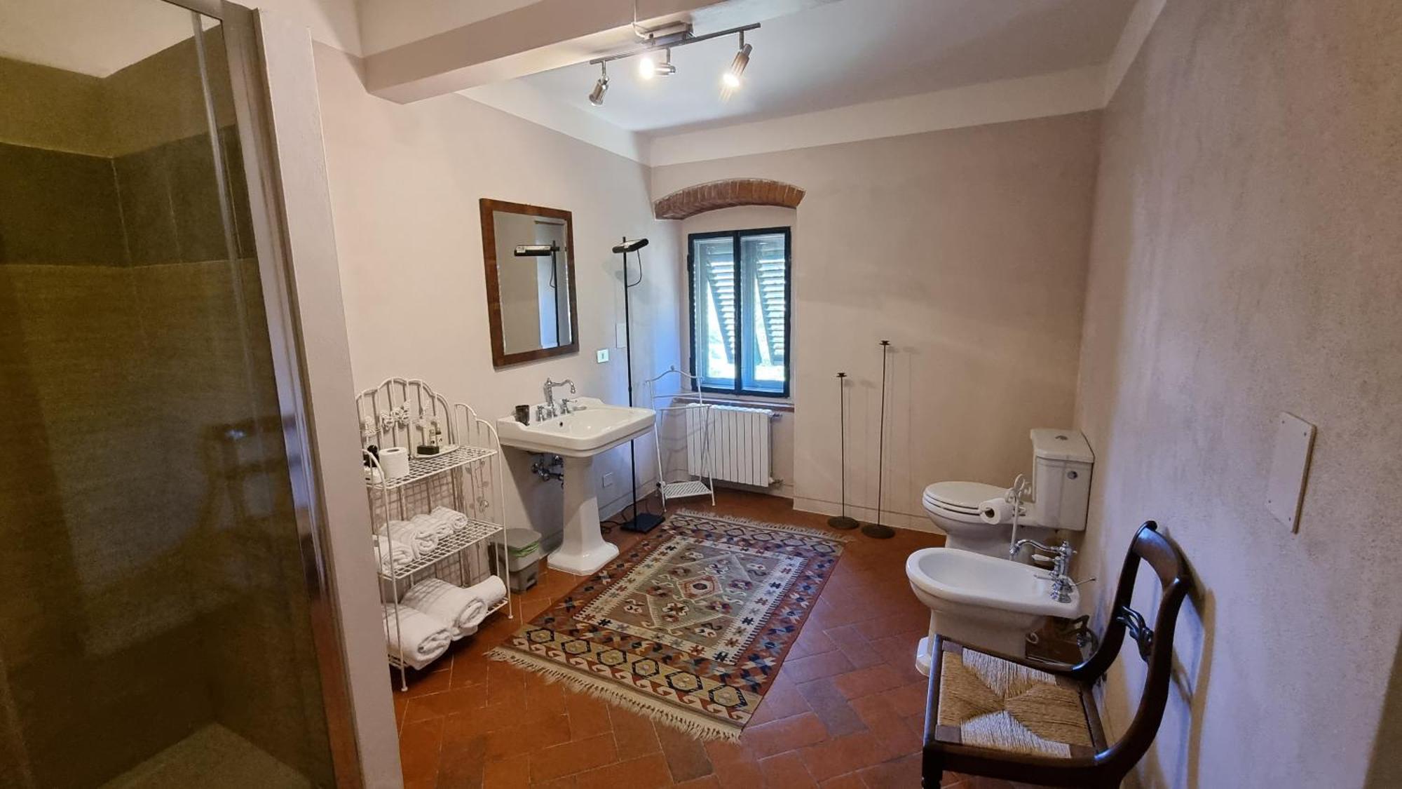 Bed and Breakfast Bella Di Ceciliano à Arezzo Extérieur photo