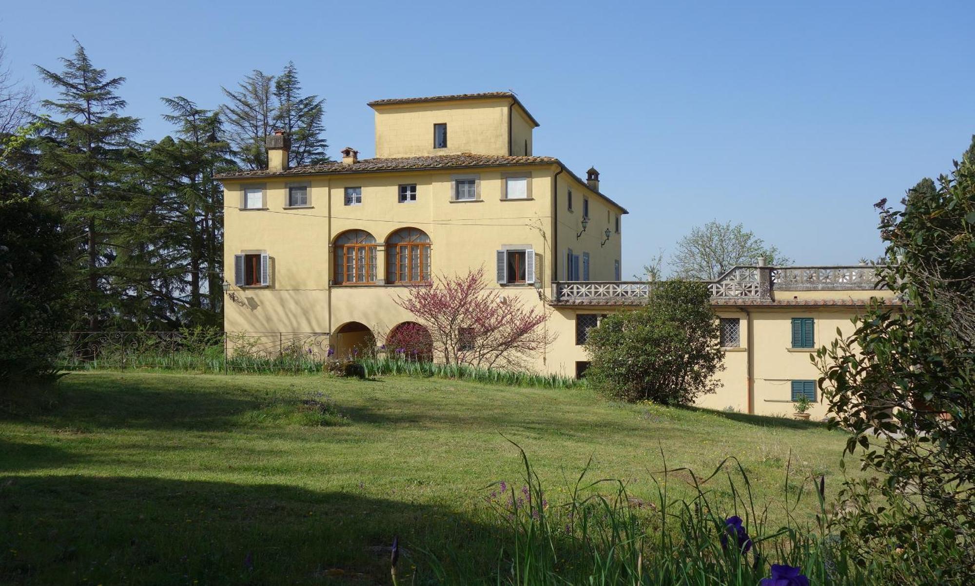 Bed and Breakfast Bella Di Ceciliano à Arezzo Extérieur photo