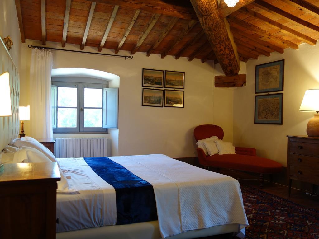 Bed and Breakfast Bella Di Ceciliano à Arezzo Extérieur photo