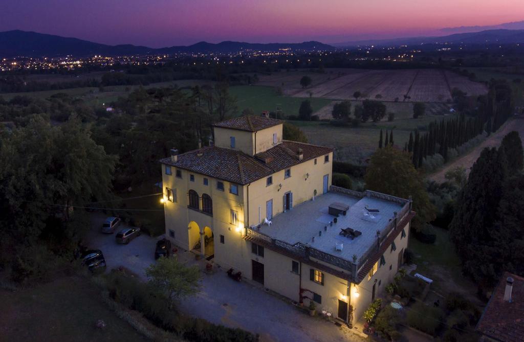 Bed and Breakfast Bella Di Ceciliano à Arezzo Extérieur photo