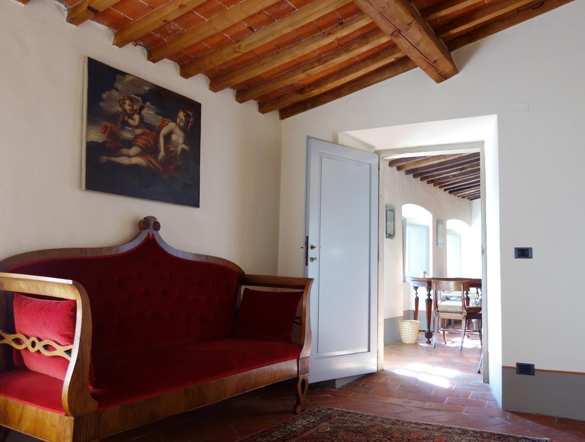 Bed and Breakfast Bella Di Ceciliano à Arezzo Extérieur photo