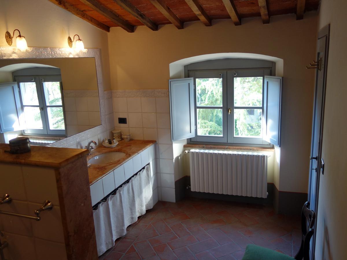 Bed and Breakfast Bella Di Ceciliano à Arezzo Extérieur photo
