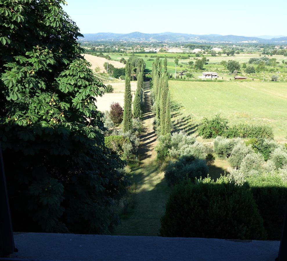 Bed and Breakfast Bella Di Ceciliano à Arezzo Extérieur photo
