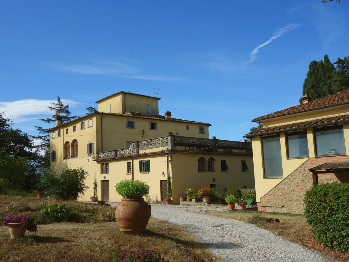 Bed and Breakfast Bella Di Ceciliano à Arezzo Extérieur photo
