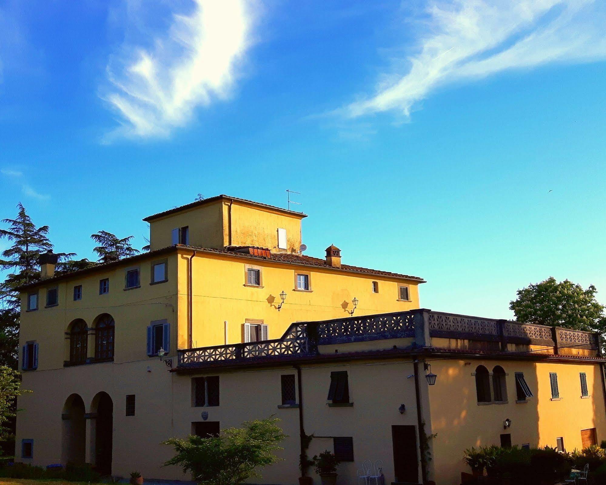 Bed and Breakfast Bella Di Ceciliano à Arezzo Extérieur photo